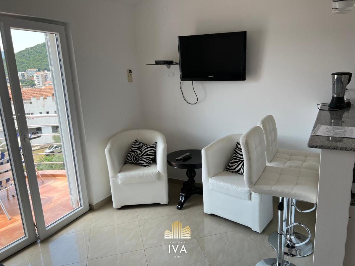 Apartmani Iva Becici المظهر الخارجي الصورة