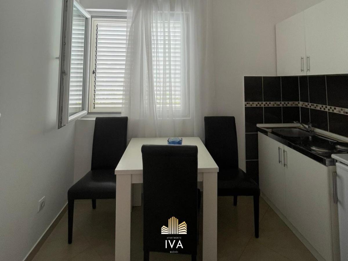 Apartmani Iva Becici المظهر الخارجي الصورة