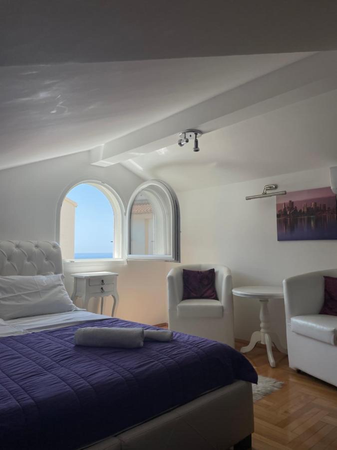 Apartmani Iva Becici المظهر الخارجي الصورة