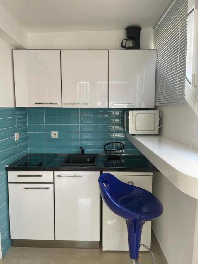 Apartmani Iva Becici المظهر الخارجي الصورة